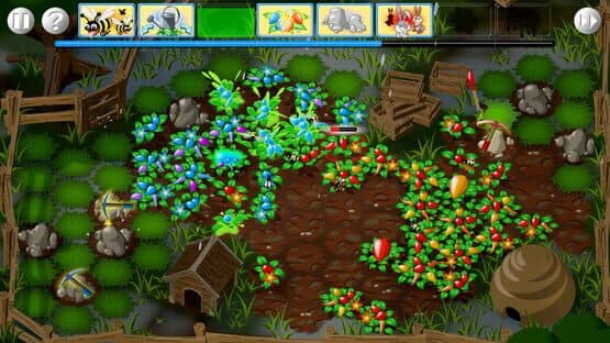 Garden Wars — screenshot 4