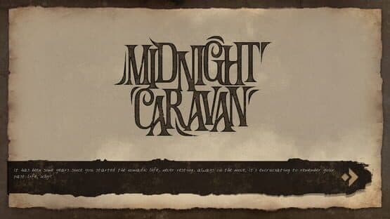 Midnight Caravan — screenshot 1