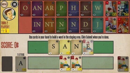 Paperback: The Game — screenshot 3
