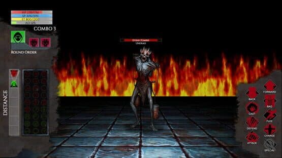 The 7th Circle: Endless Nightmare — screenshot 7