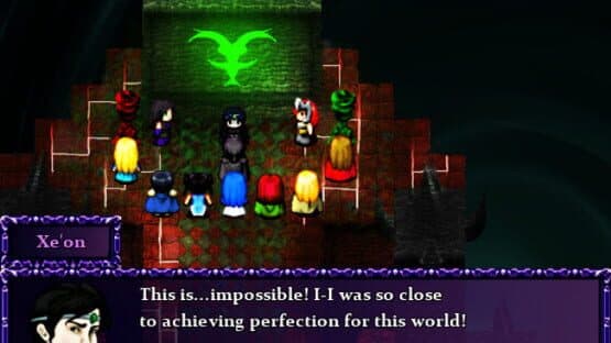 Chronicles of a Dark Lord: Episode II War of The Abyss — screenshot 1