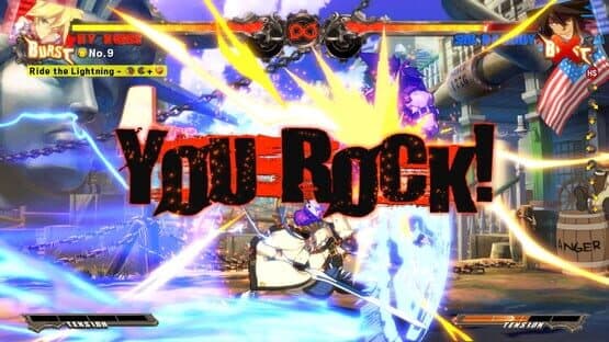 Guilty Gear Xrd: Sign — screenshot 3