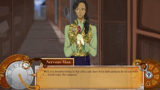 A Foretold Affair — screenshot 4