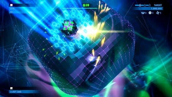 Geometry Wars 3: Dimensions Evolved — screenshot 3