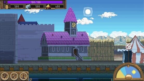 Hard Era: The Fantasy Defence — screenshot 1