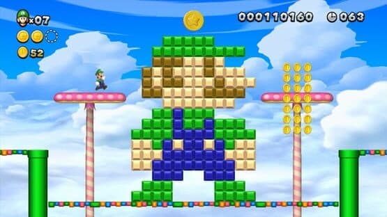 New Super Luigi U — screenshot 1