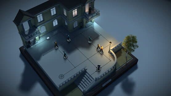 Hitman Go: Definitive Edition — screenshot 3