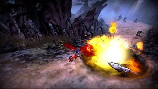 Akaneiro: Demon Hunters — screenshot 2