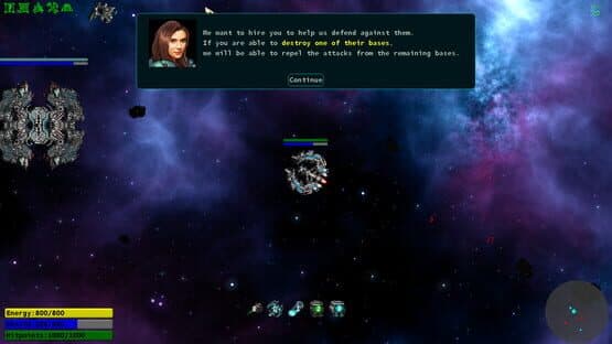 Star Singularity — screenshot 3