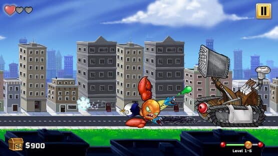 Octogeddon — screenshot 2