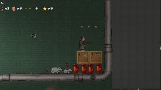 Green Elephant 2D — screenshot 2
