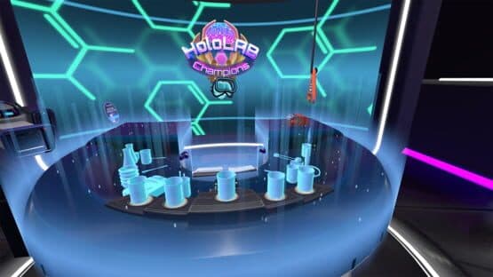 HoloLab Champions — screenshot 4