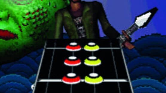 Guitar Hero: On Tour — screenshot 1