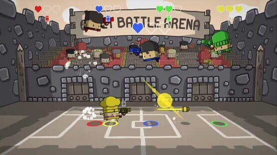 Guilt Battle Arena — screenshot 7