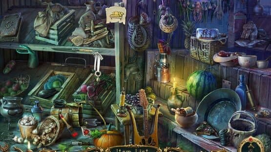 Haunted Legends: The Bronze Horseman - Collector's Edition — screenshot 3