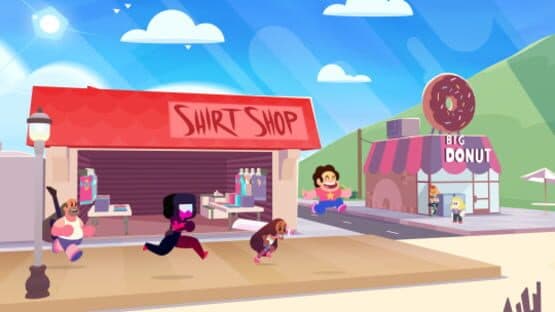Steven Universe: Save the Light — screenshot 2
