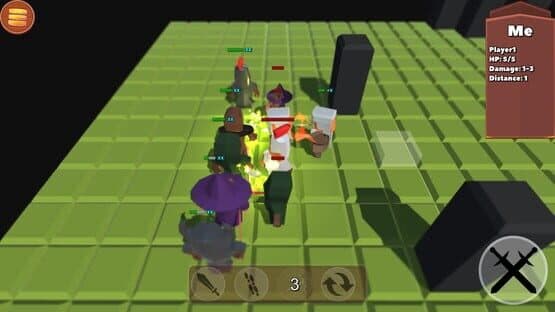 Breath of Warfare — screenshot 5