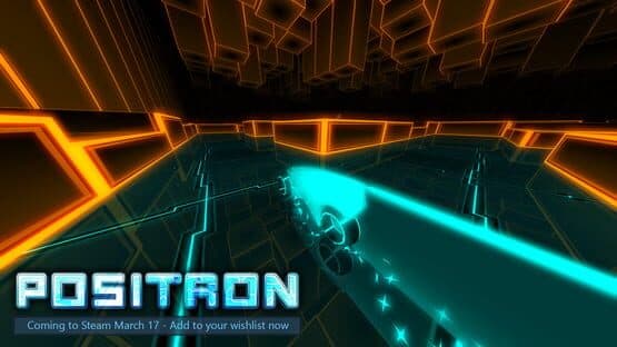Positron — screenshot 1