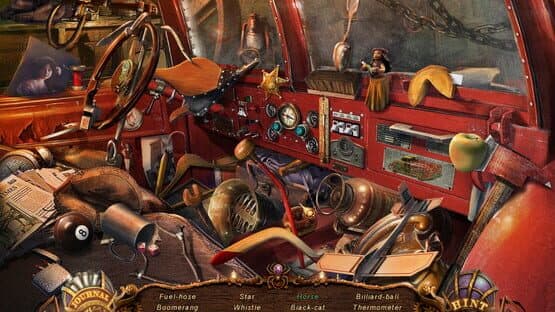 Web of Deceit: Black Widow - Collector's Edition — screenshot 2