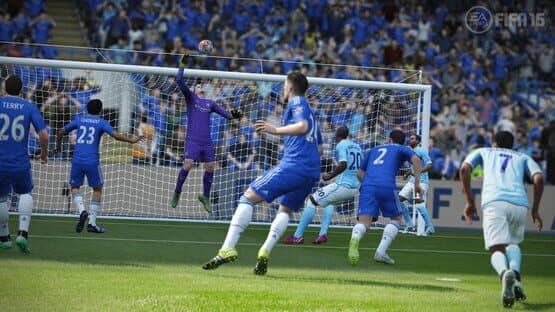 FIFA 16 — screenshot 3