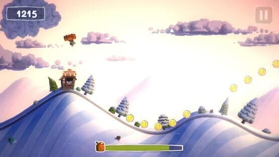 Sunny Hillride — screenshot 4