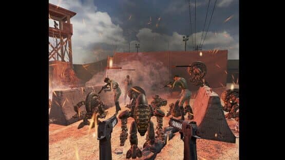 Desert Fighting — screenshot 5