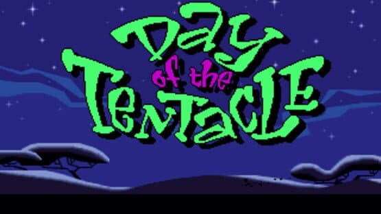 Day of the Tentacle — screenshot 2
