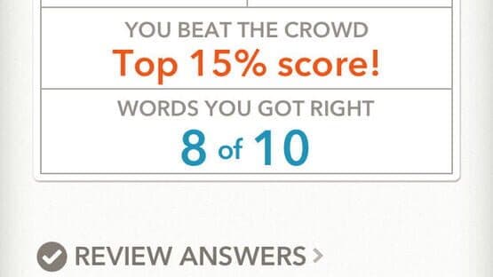 Quizzitive — screenshot 5