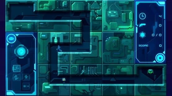 Ego Protocol — screenshot 1