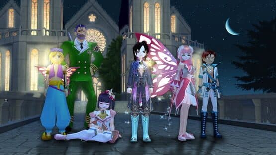 Mabinogi — screenshot 2