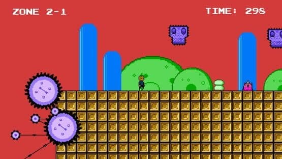 Super Nosebleed Land — screenshot 2