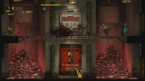 Rocketbirds 2: Evolution — screenshot 5