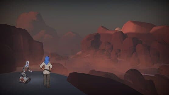 Heaven's Vault — screenshot 1