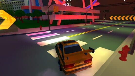 Extreme Drifters — screenshot 1