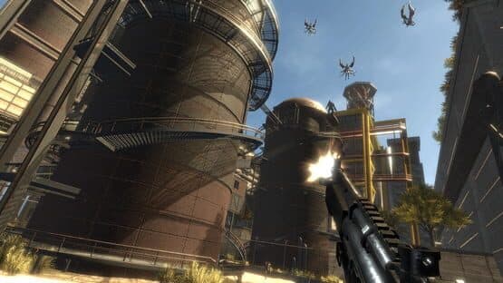 Crisis Action VR — screenshot 1