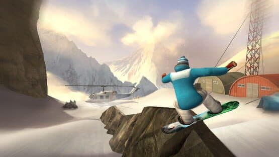 Shaun White Snowboarding: Road Trip — screenshot 3