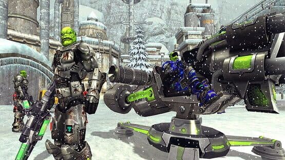 Serious Sam II — screenshot 2