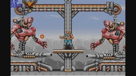 Contra Advance: The Alien Wars EX — screenshot 6