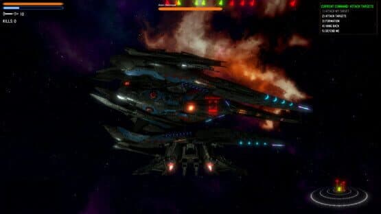 Outer Rim: Survivor — screenshot 4