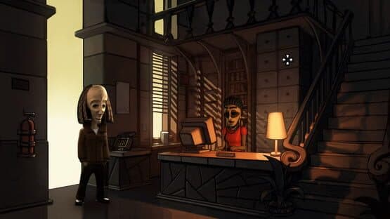 The Journey Down: Chapter Two — screenshot 3