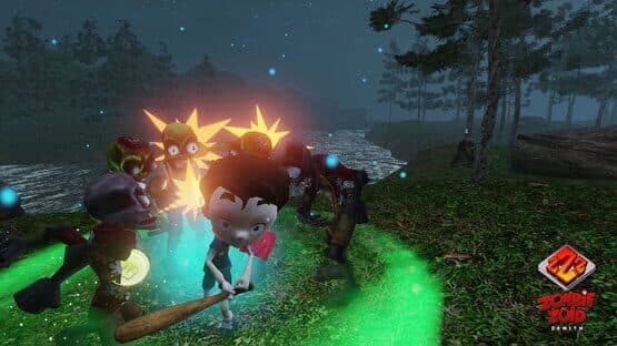 ZombieZoid Zenith — screenshot 1