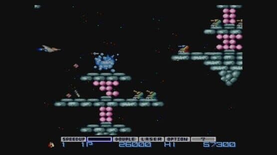 Gradius — screenshot 2