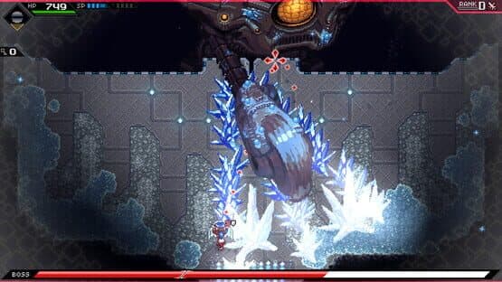 CrossCode — screenshot 1