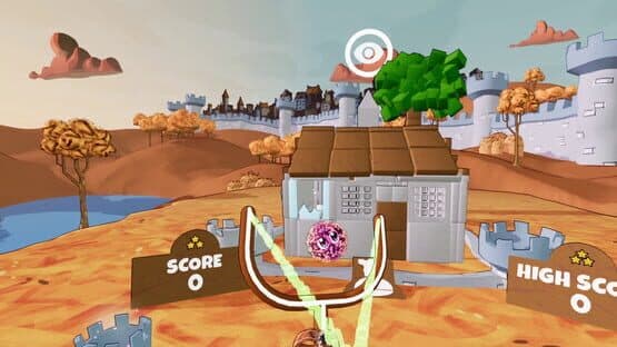 VR Furballs: Demolition — screenshot 3