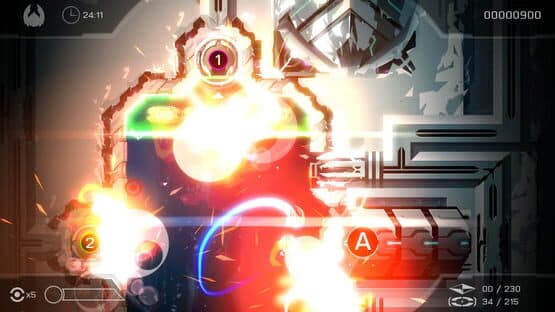 Velocity 2X — screenshot 2