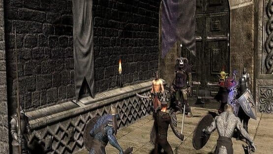 The Chosen Warriors — screenshot 2