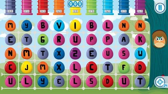 Letter-Setter — screenshot 1