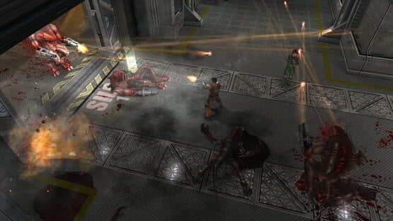 Shadowgrounds — screenshot 4