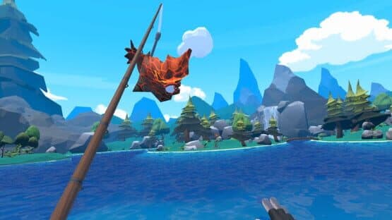 Crazy Fishing — screenshot 4