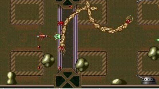 Bio-Hazard Battle — screenshot 7